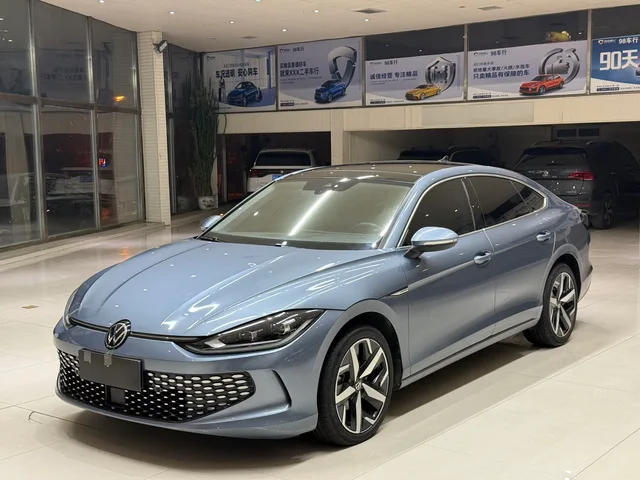 Volkswagen Lamando