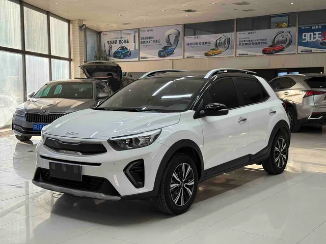 Kia 起亚奕跑
