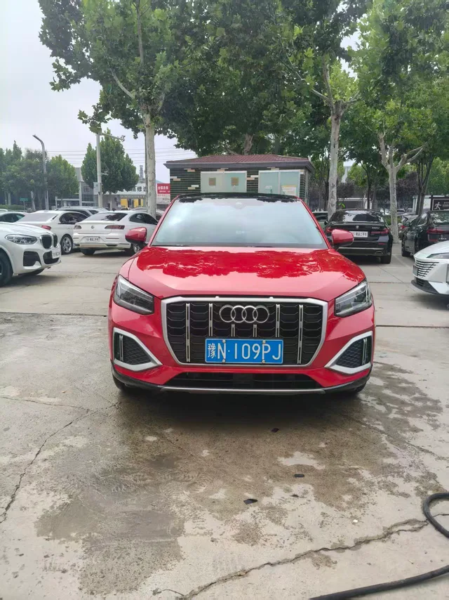 Audi Q2L