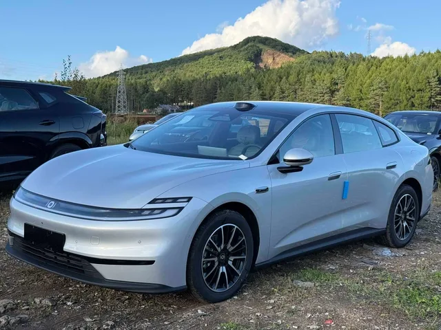 Changan Nevo A06