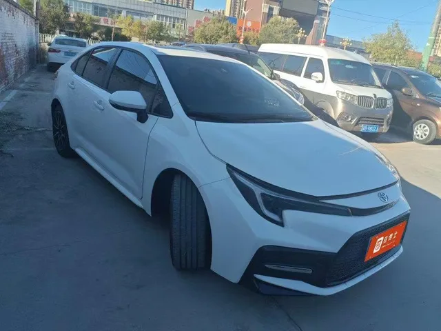 Toyota Levin