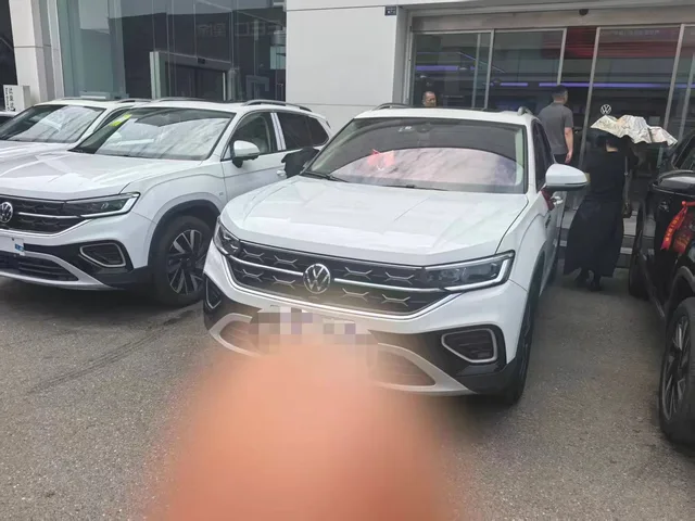 Volkswagen Tayron