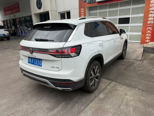 Volkswagen Tayron