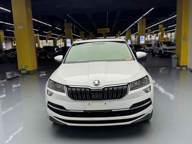 Skoda 斯柯达柯珞克