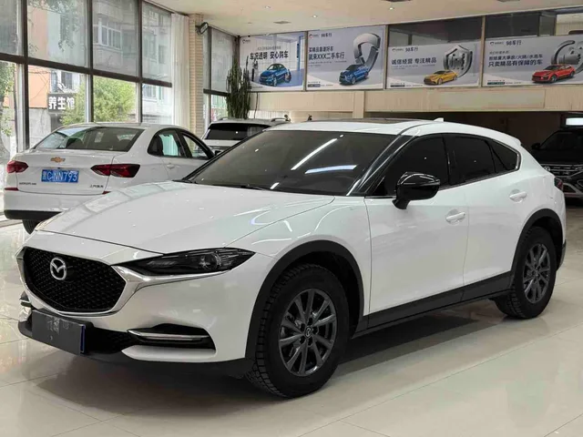 Mazda CX-4