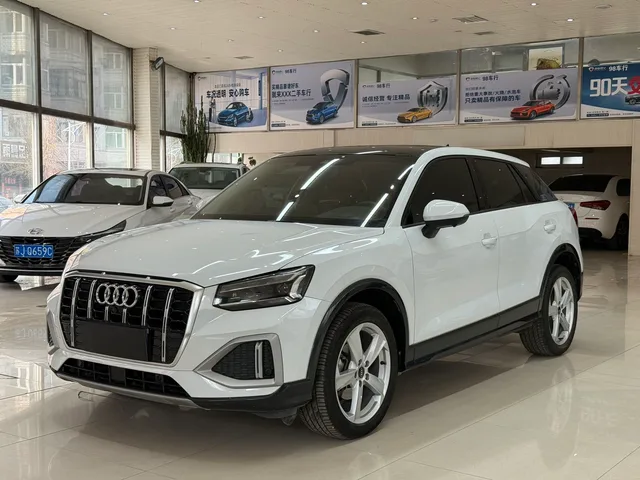 Audi Q2L