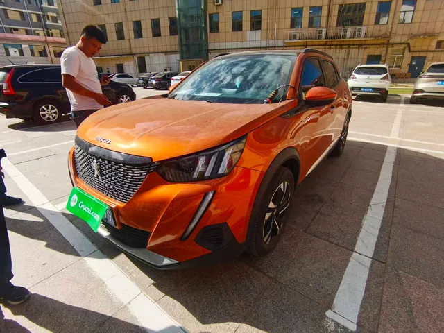 Peugeot 标致2008