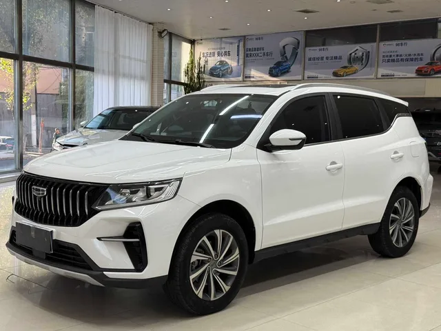 Geely Vision X6