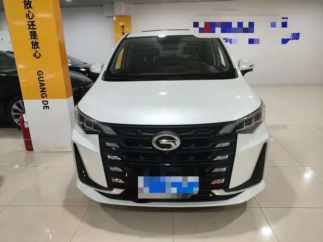 GAC Trumpchi Trumpchi M6