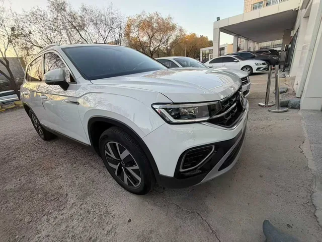 Volkswagen Tayron