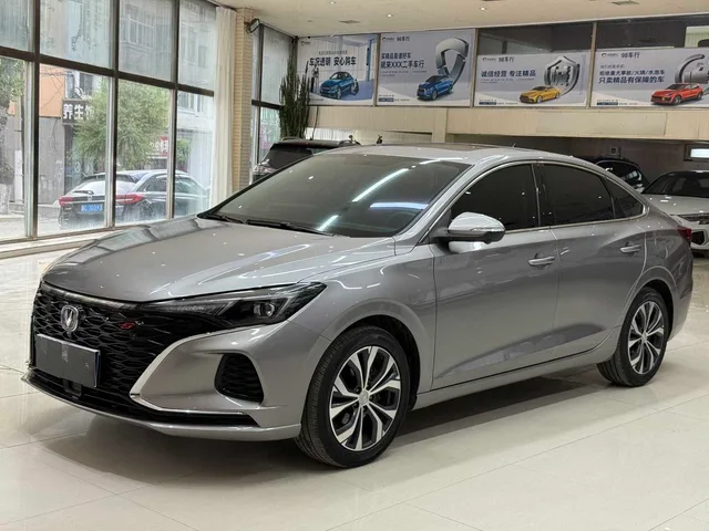 Changan 长安逸动