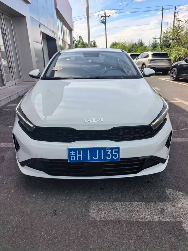 Kia K3