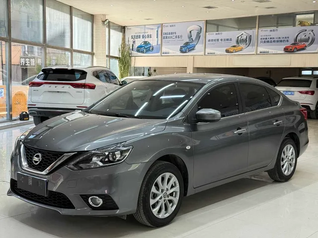 Nissan 日产轩逸