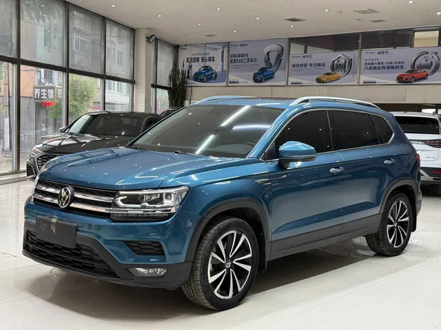 Volkswagen Tharu