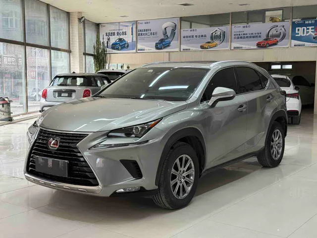Lexus 雷克萨斯NX
