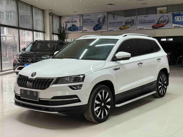 Skoda 斯柯达柯珞克