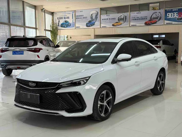 Geely 吉利汽车帝豪L