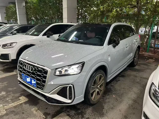 Audi Q2L