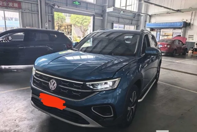 Volkswagen Tayron