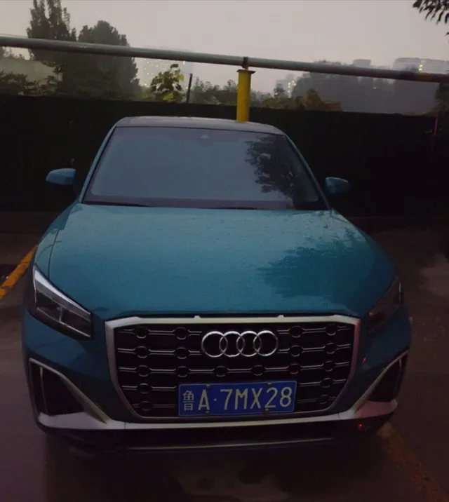 Audi Q2L