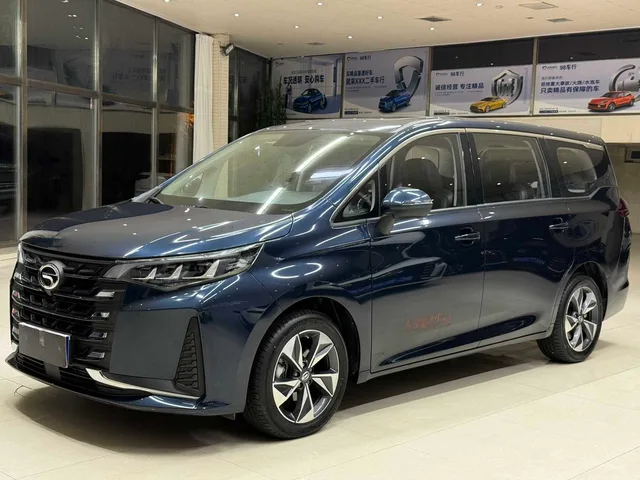 GAC Trumpchi M6