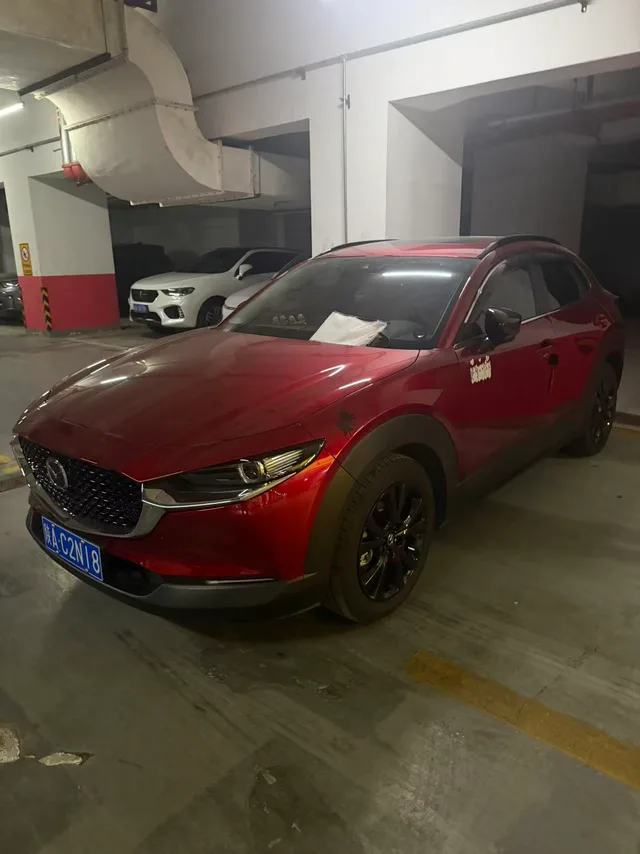 Mazda CX-30