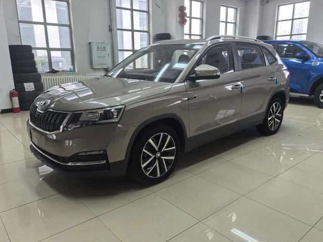 Skoda Kamiq