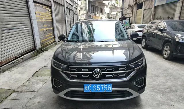 Volkswagen Tayron