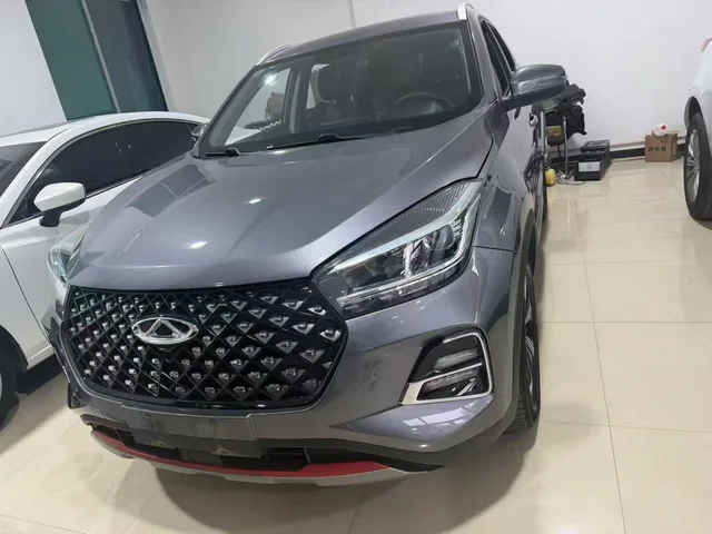 Chery 奇瑞瑞虎5x