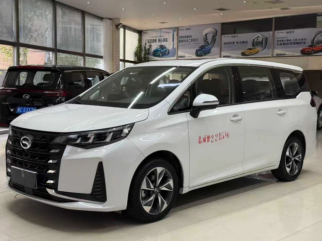 GAC Trumpchi M6