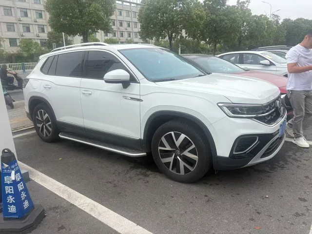Volkswagen Tayron