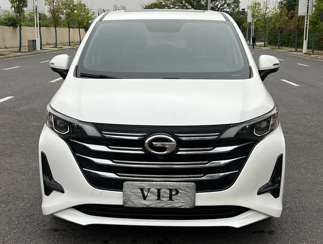 GAC Trumpchi 广汽传祺传祺M6