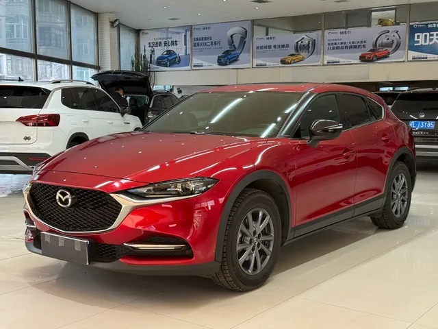 Mazda CX-4