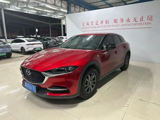 Mazda CX-4