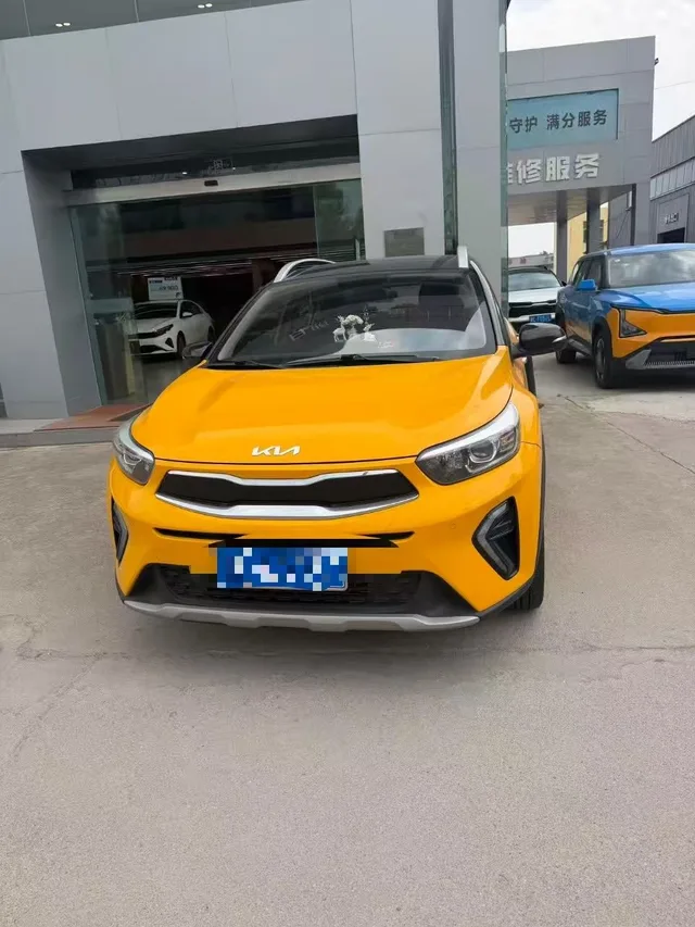 Kia KX1