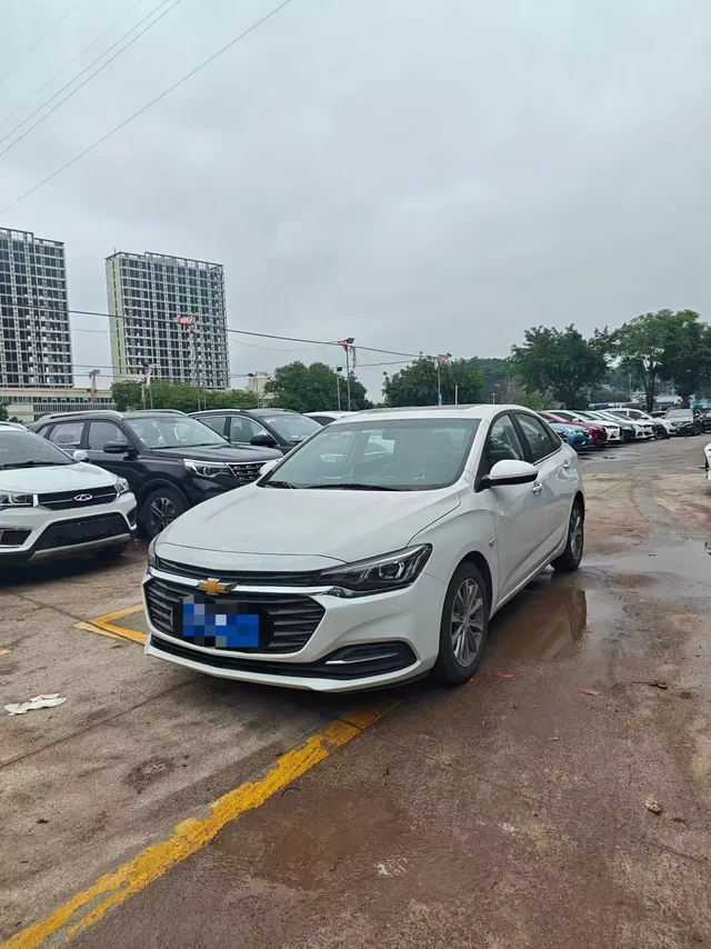 Chevrolet 雪佛兰科鲁泽