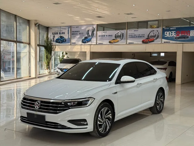 Volkswagen Sagitar