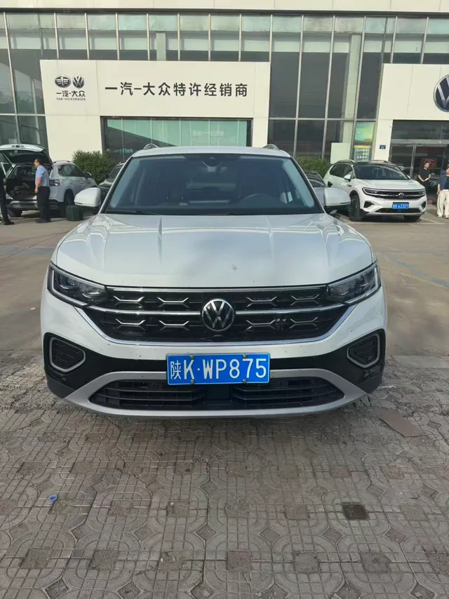 Volkswagen Tayron